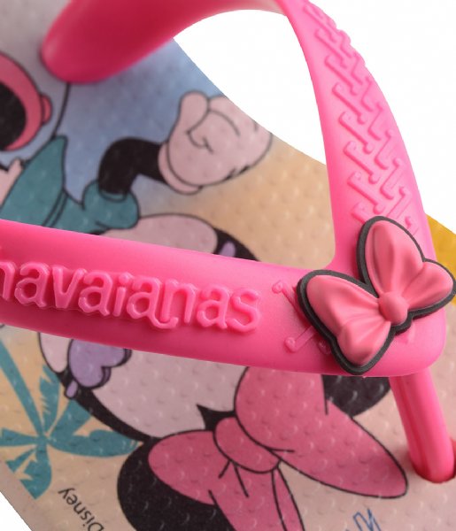 Havaianas  Baby Disney Classics Ii Pink Pink (9898)