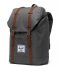 Herschel Supply Co.  Retreat Backpack 15 inch Gargoyle (5643)