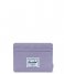 Herschel Supply Co.Charlie RFID Lavender Gray (05847)