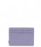 Herschel Supply Co.  Charlie RFID Lavender Gray (05847)