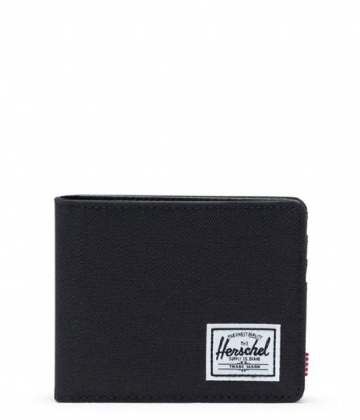 Herschel Supply Co.  Hank RFID Black (00001)