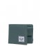 Herschel Supply Co.  Roy Coin RFID Dark Forest (05840)