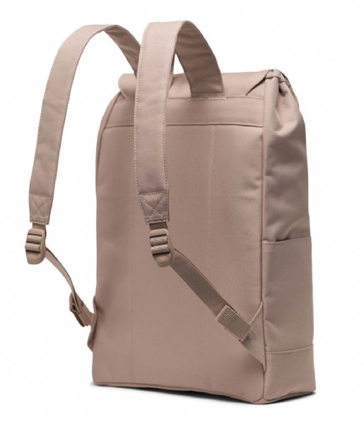 Herschel Supply Co.  Retreat Small Light Taupe Chicory Coffee (05592)