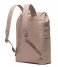 Herschel Supply Co.  Retreat Small Light Taupe Chicory Coffee (05592)