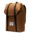 Herschel Supply Co.  Retreat Backpack 15 inch Rubber (05033)
