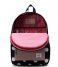 Herschel Supply Co.  Heritage Youth Polka Dot Black and White/Ash Rose (04505)