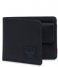Herschel Supply Co.  Roy Coin RFID Black/Black (00535)