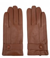 Hismanners Leather Gloves Argir Cognac (300)