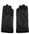 Hismanners  Leather Gloves Hestur Black (100)