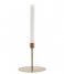 House Doctor Lysestage Candle Stand HD 12C Brass