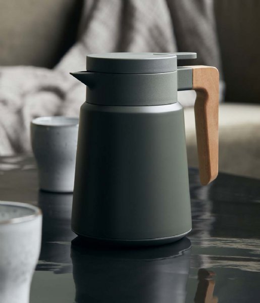 House Doctor  Thermos HD 8C Cole Green