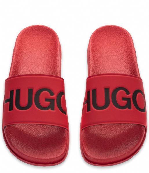 HUGO  Match Slid rblg 50421188 Dark Red (606)