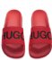 Hugo Boss  Match Slid rblg 50421188 Dark Red (606)