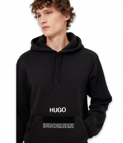 HUGO  Devertree 50458329 Black (001)