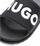 HUGO  Match it Slide Black (002) NOS