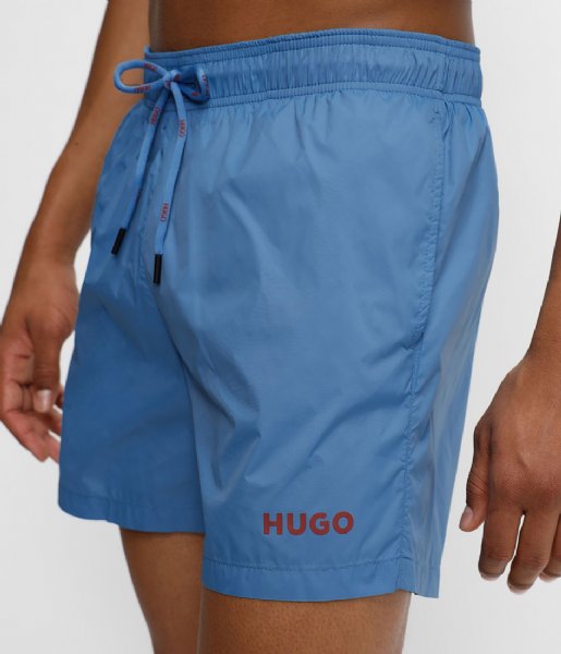 HUGO  Haiti Medium Blue (421)