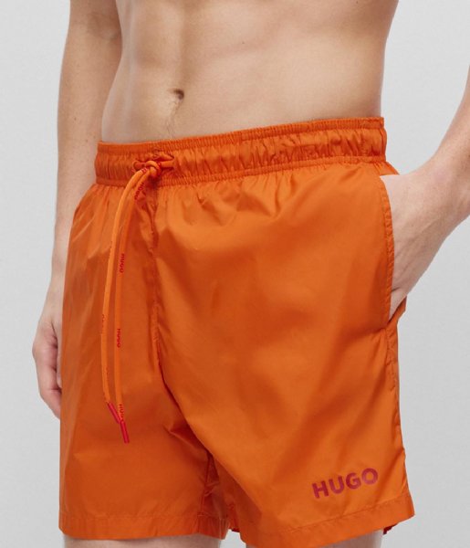 HUGO  HAITI 10234766 01 Medium Orange (810)