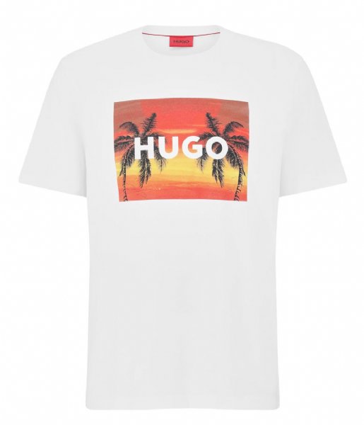 HUGO  Dulive U232 10233396 01 White (100)