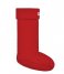Hunter  Boot Sock Military Red