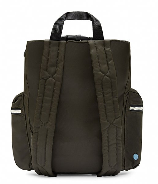 Hunter  Original Topclip Mini Backpack Wr Nylon Dark Olive