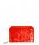 HVISK  Wallet Shell Croco Orange/red (118) 