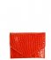 HVISK  Wallet Croco Orange/red (118) 