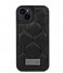 iDeal of SwedenFashion Case Atelier iPhone 13 Puffy Black (453)