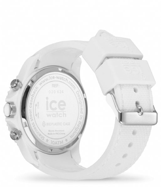 Ice-Watch  Ice Chrono Large IW020624 White Blue