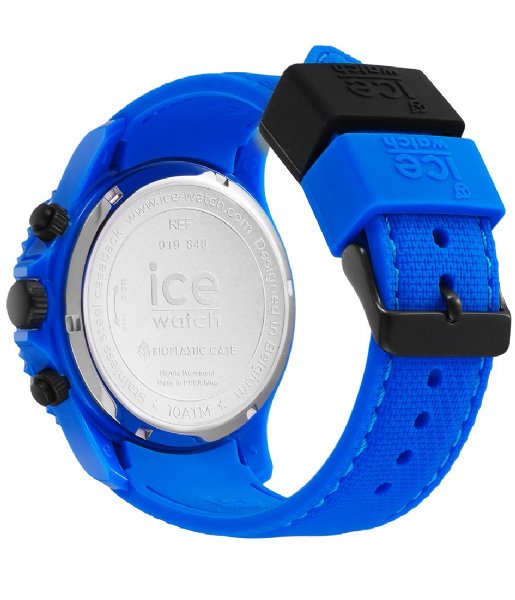 Ice-Watch  ICE Chrono 44mm IW019840 Blauw