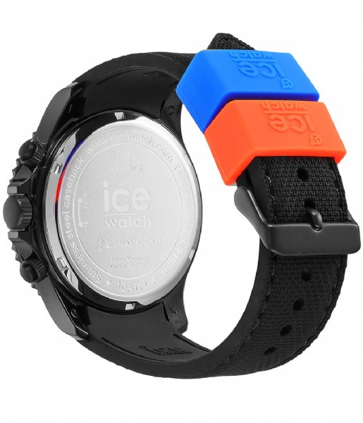 Ice-Watch  ICE Chrono 44mm IW019842 Zwart