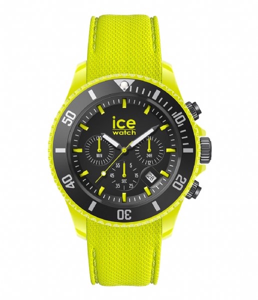 Ice-Watch  ICE Chrono 48mm IW019843 Geel
