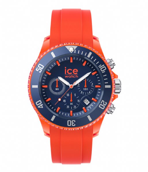 Ice-Watch  ICE Chrono 48mm IW019845 Oranje