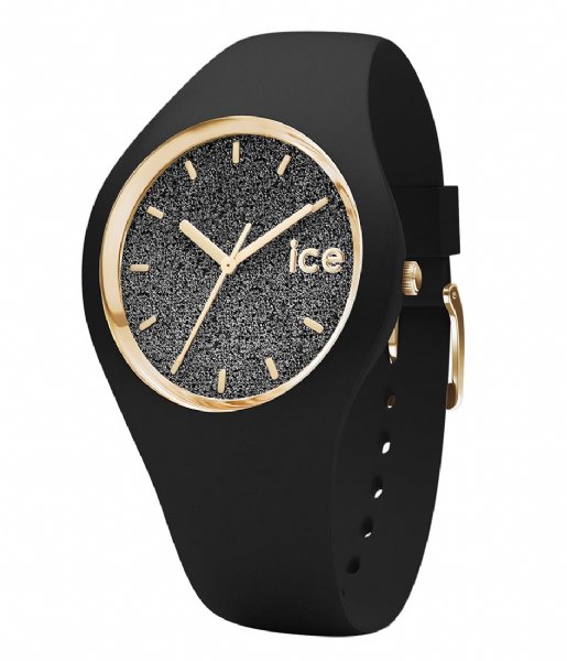 Ice-Watch  ICE Glitter 34 mm Black