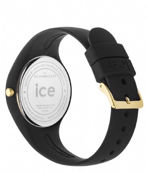 Ice-Watch  ICE Glitter 34 mm Black