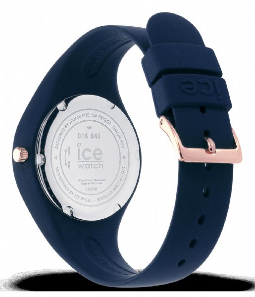 Ice-Watch  ICE Pearl 34 mm Blue