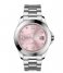 Ice-Watch  ICE Steel 40 mm Light Pink With Stones