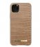 iDeal of SwedenAtelier Case Introductory iPhone 11 Pro/XS/X Camel Croco (IDACAW21-I1958-325)