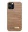 iDeal of SwedenAtelier Case Introductory iPhone 12/12 Pro Camel Croco (IDACAW21-I2061-325)
