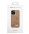 iDeal of Sweden  Atelier Case Introductory iPhone 12/12 Pro Camel Croco (IDACAW21-I2061-325)