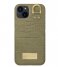 iDeal of SwedenFashion Case Atelier iPhone 13 Sage Croco (210)