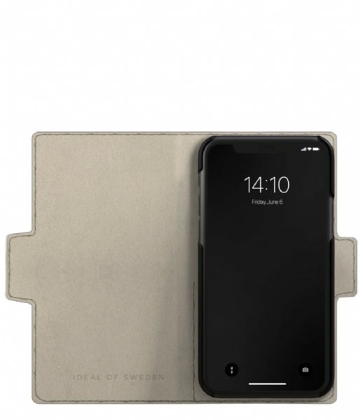 iDeal of Sweden  Atelier Wallet iPhone 11 Pro/XS/X Scarlet Croco (IDAWAW21-I1958-326)