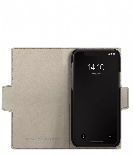 iDeal of Sweden  Atelier Wallet iPhone 12/12 Pro Scarlet Croco (IDAWAW21-I2061-326)