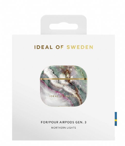 iDeal of Sweden  AirPods Case Print 3rd Generation Northern Lights (448)