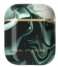 iDeal of SwedenAirPods Case Print 1st and 2nd Generation Golden Olive Marble (IDFAPCAW21-320)