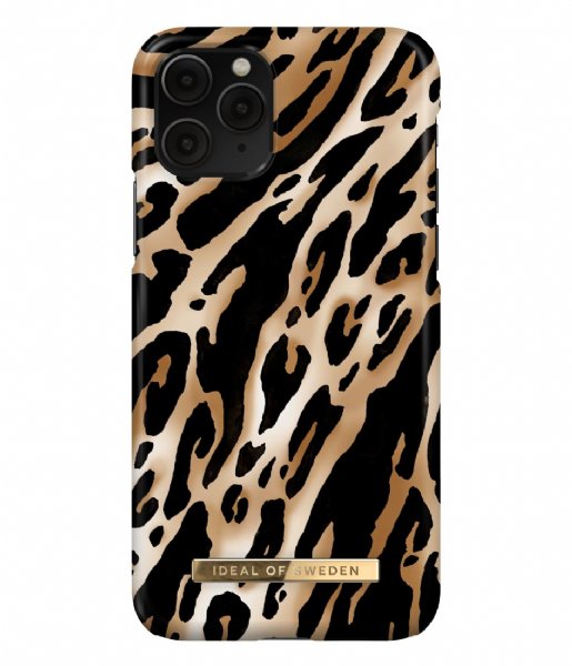 iDeal of Sweden  Fashion Case iPhone 11 Pro Iconic Leopard (IDFCAW21-I1958-356)