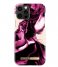 iDeal of Sweden  Fashion Case iPhone 12/12 Pro Golden Ruby Marble (IDFCAW21-I2061-319)