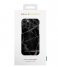 iDeal of Sweden  Fashion Case iPhone 12/12 Pro Black Thunder Marble (IDFCAW21-I2061-358)