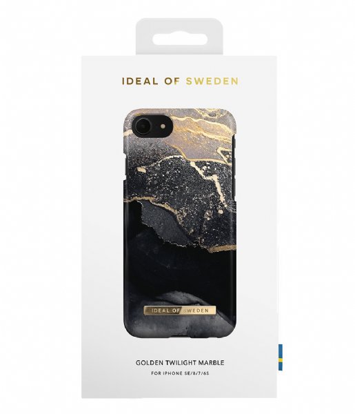 iDeal of Sweden  Fashion Case iPhone 8/7/6/6s/SE Golden Twilight (IDFCAW21-I7-321)