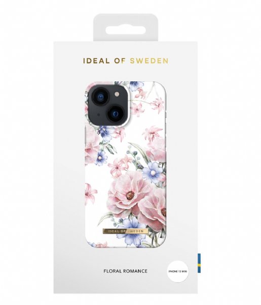 iDeal of Sweden  Fashion Case iPhone 13 Mini Floral Romance (58)
