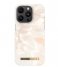 iDeal of Sweden  Fashion Case iPhone 14 Pro Rose Pearl Marble (257)